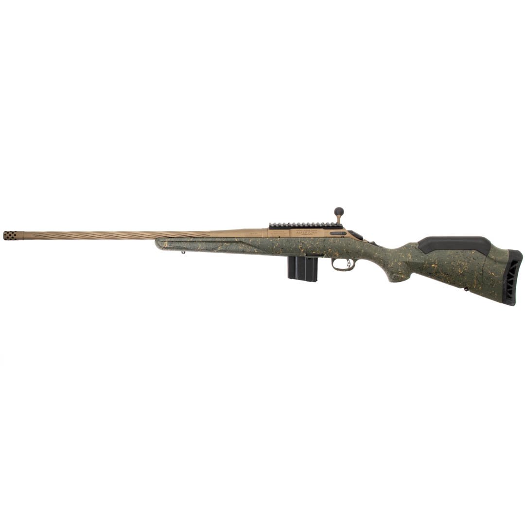 RUGER AMERICAN